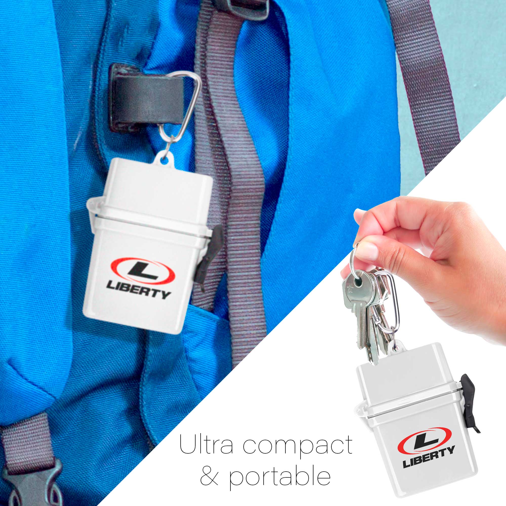 8pcs Compact Pocket Size First Aid Kit 1