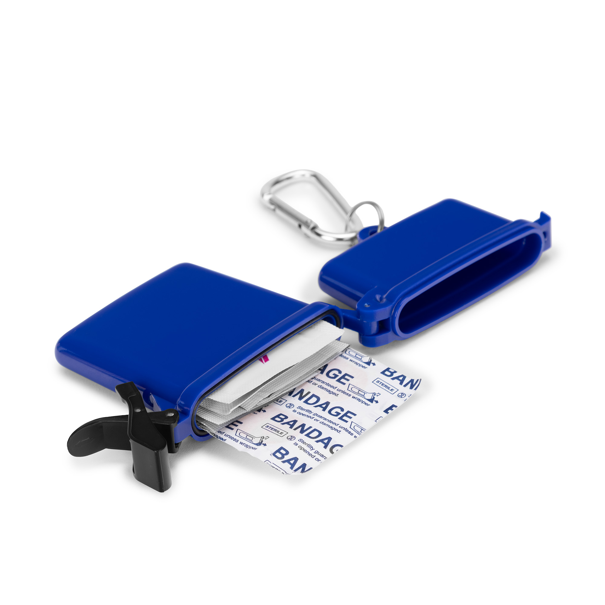 8pcs Compact Pocket Size First Aid Kit 1