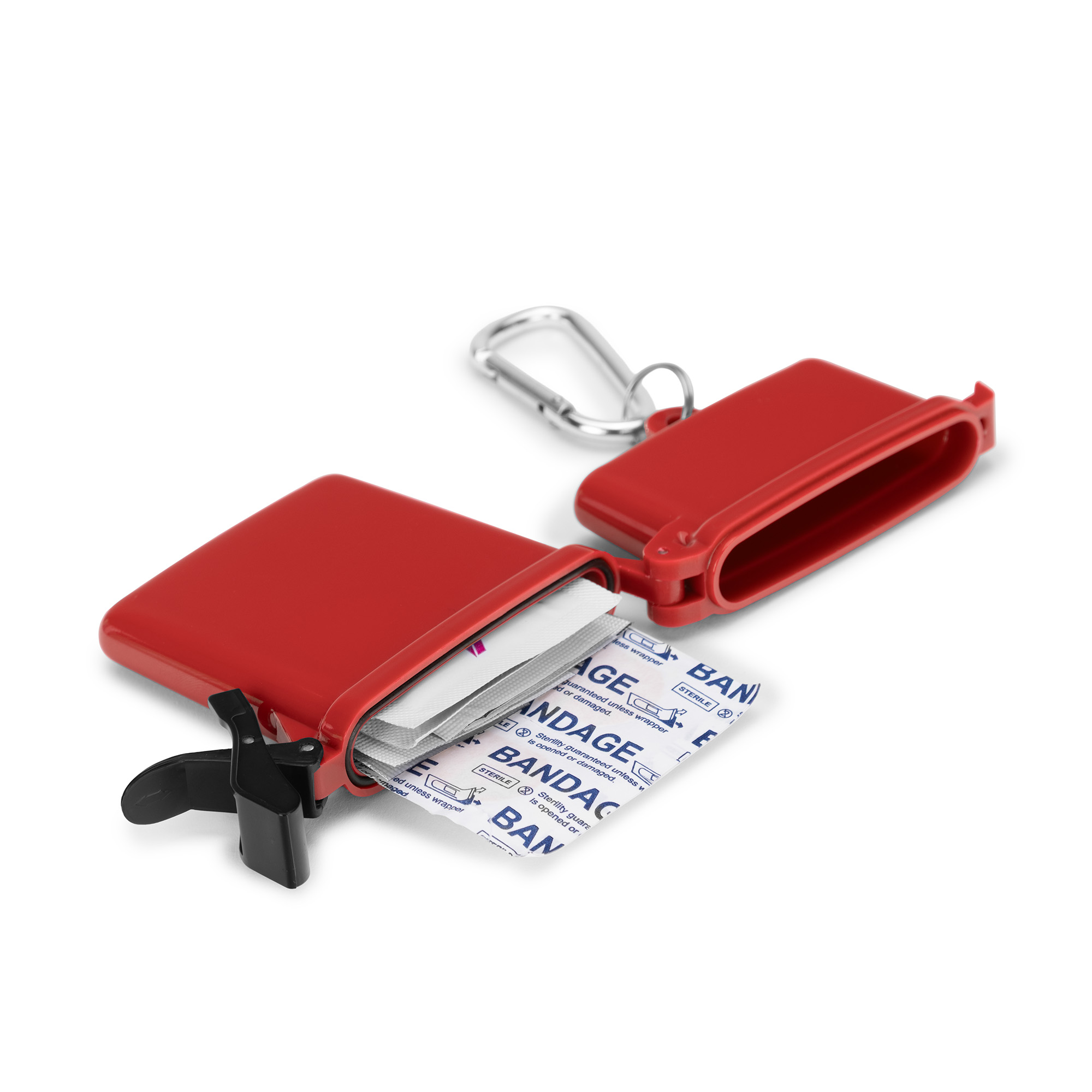 8pcs Compact Pocket Size First Aid Kit 1