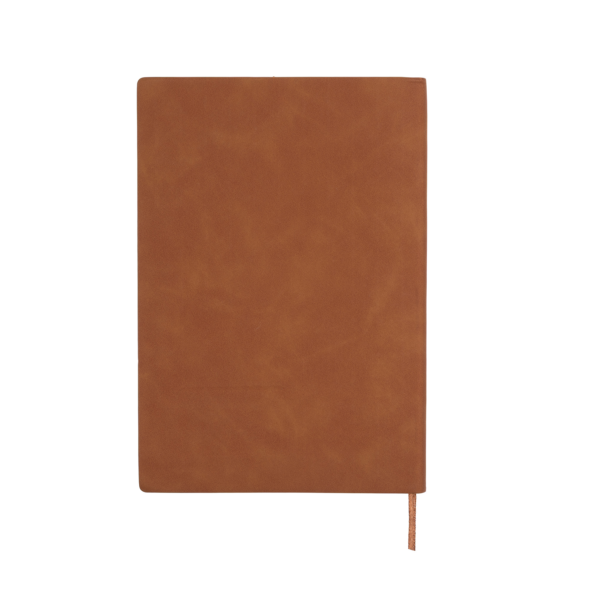 PrimeMark A5 Stripe-Embossed Journal 1