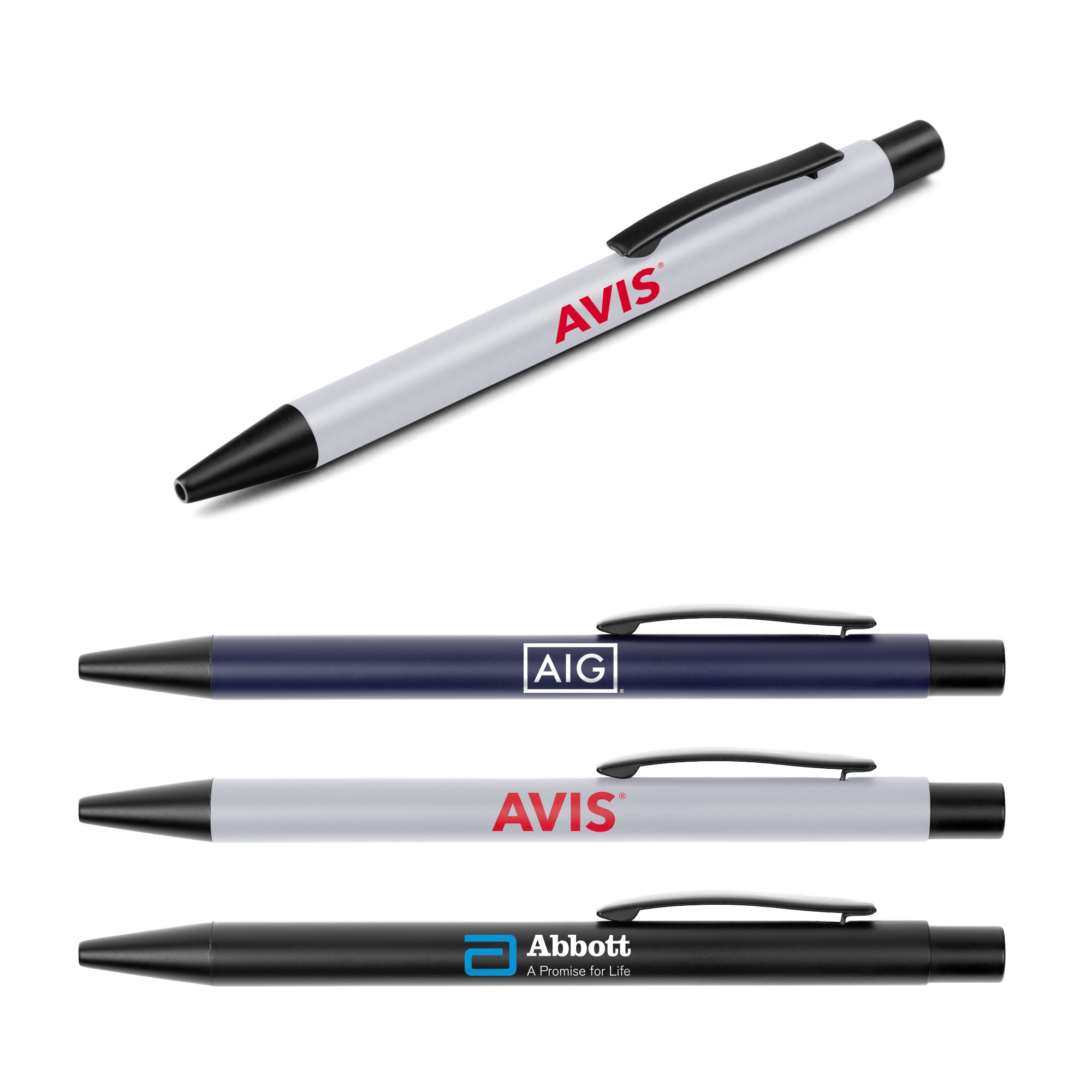 MetroMatte Ballpoint Pen 1