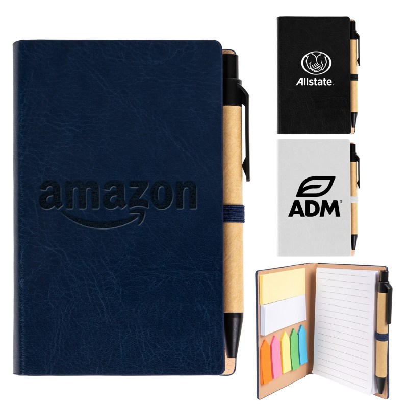 Traveler's Ultra Hyde Journal Set (Factory Direct) 10-12 Weeks 1 Traveler's Ultra Hyde Journal Set (Factory Direct) 10-12 Weeks 1