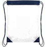 The Coliseum Stadium Drawstring Bag (Factory Direct - 10-12 Weeks Ocean) - Navy Blue The Coliseum Stadium Drawstring Bag (Factory Direct - 10-12 Weeks Ocean) - Navy Blue
