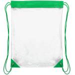 The Coliseum Stadium Drawstring Bag (Factory Direct - 10-12 Weeks Ocean) - Bright Green The Coliseum Stadium Drawstring Bag (Factory Direct - 10-12 Weeks Ocean) - Bright Green