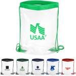 The Coliseum Stadium Drawstring Bag (Factory Direct - 10-12 Weeks Ocean) 1 The Coliseum Stadium Drawstring Bag (Factory Direct - 10-12 Weeks Ocean) 1