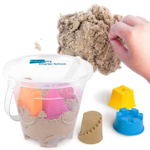 600G Magic Sand Set With 6Pcs Mold 1 600G Magic Sand Set With 6Pcs Mold 1