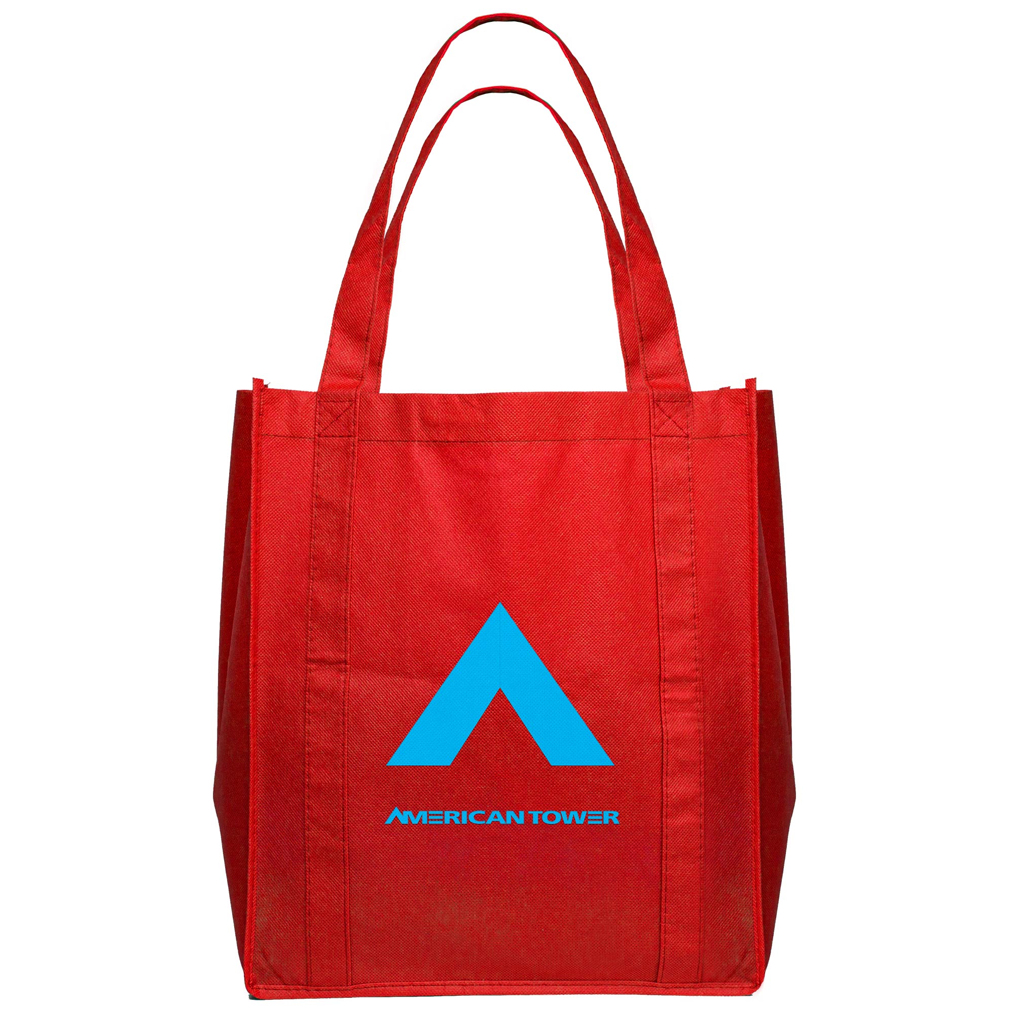 12x14 Eco-Friendly 80GSM Non-Woven Tote 1
