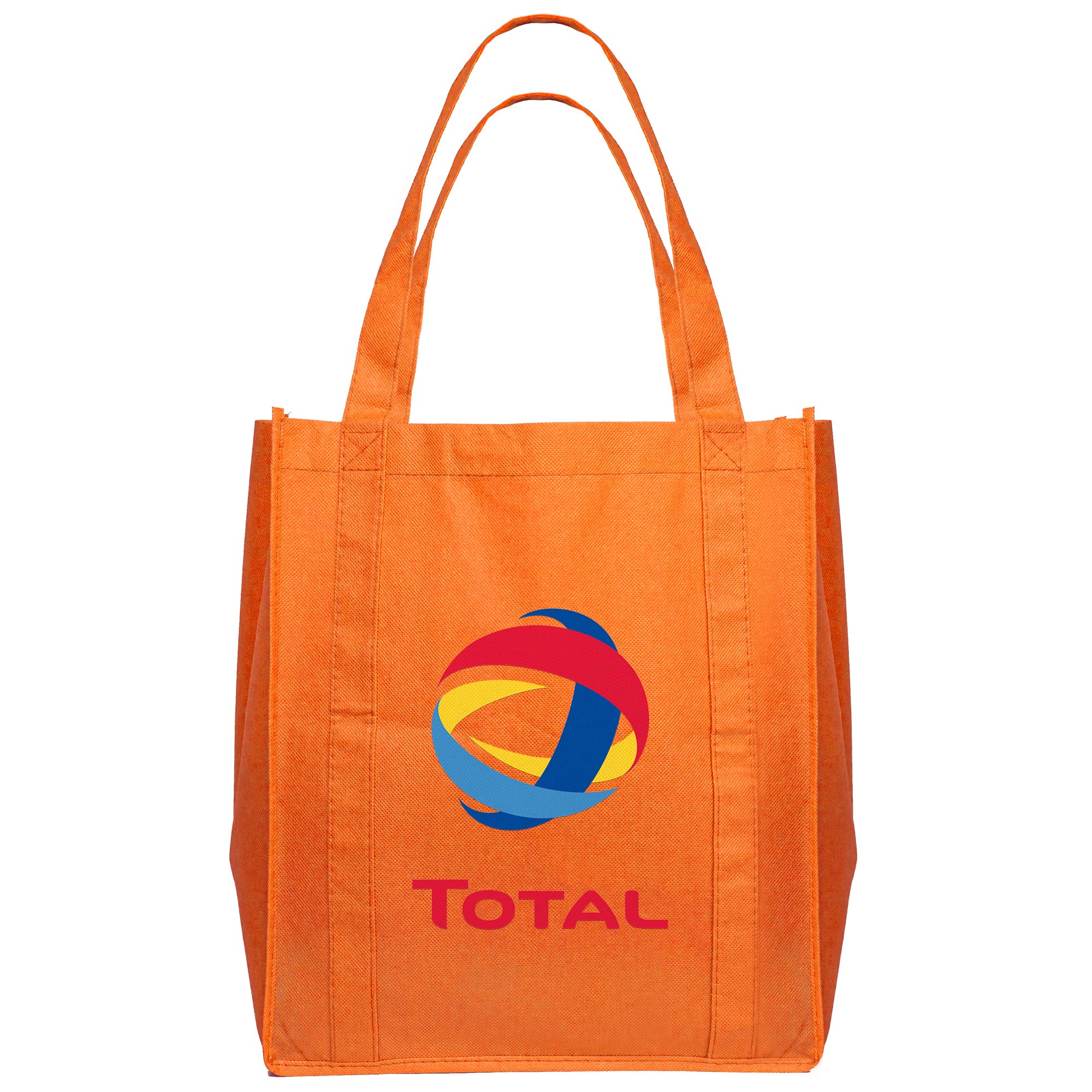 12x14 Eco-Friendly 80GSM Non-Woven Tote 1