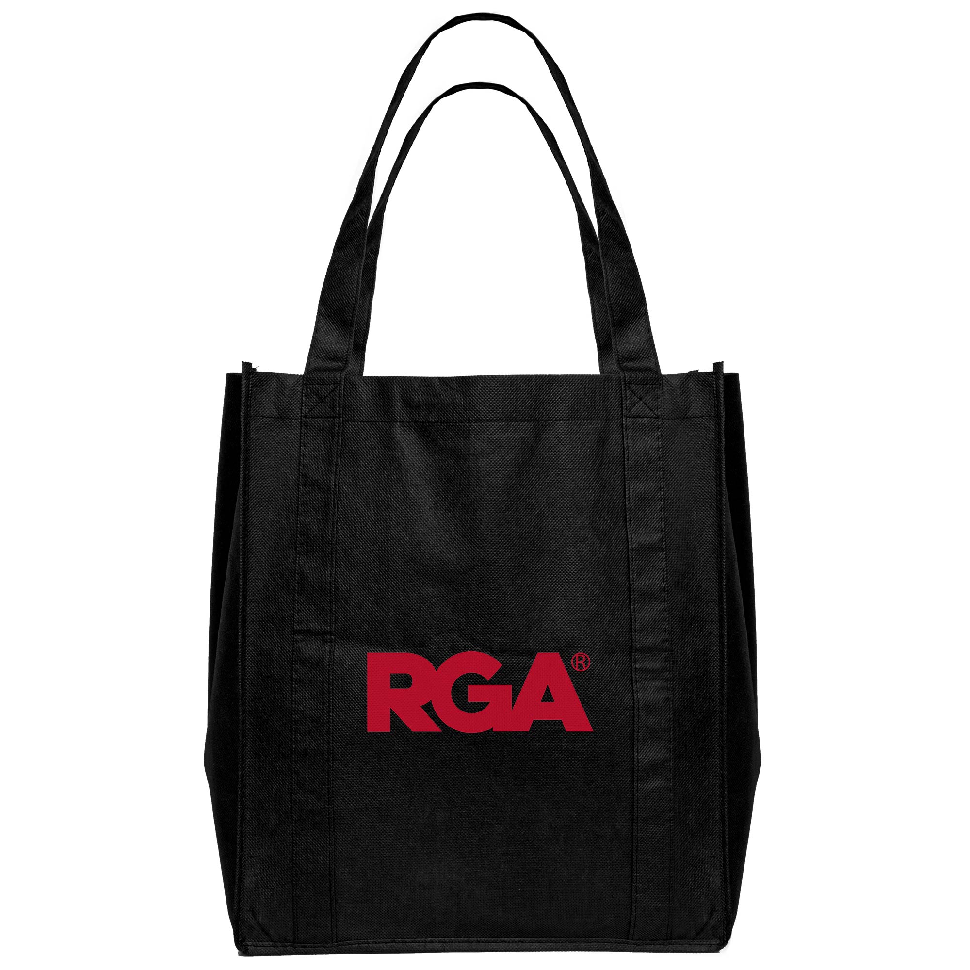 12x14 Eco-Friendly 80GSM Non-Woven Tote 1