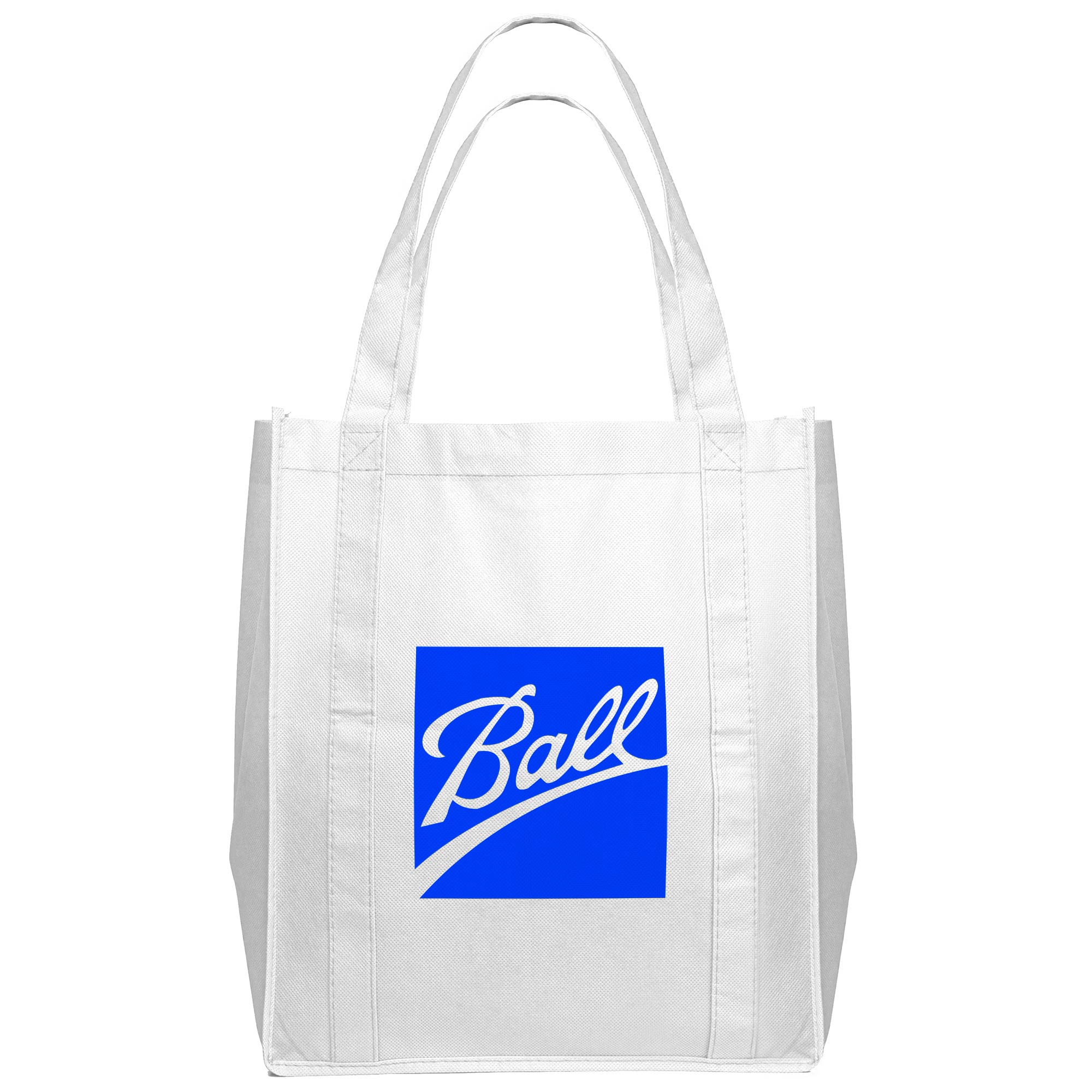 12x14 Eco-Friendly 80GSM Non-Woven Tote 1