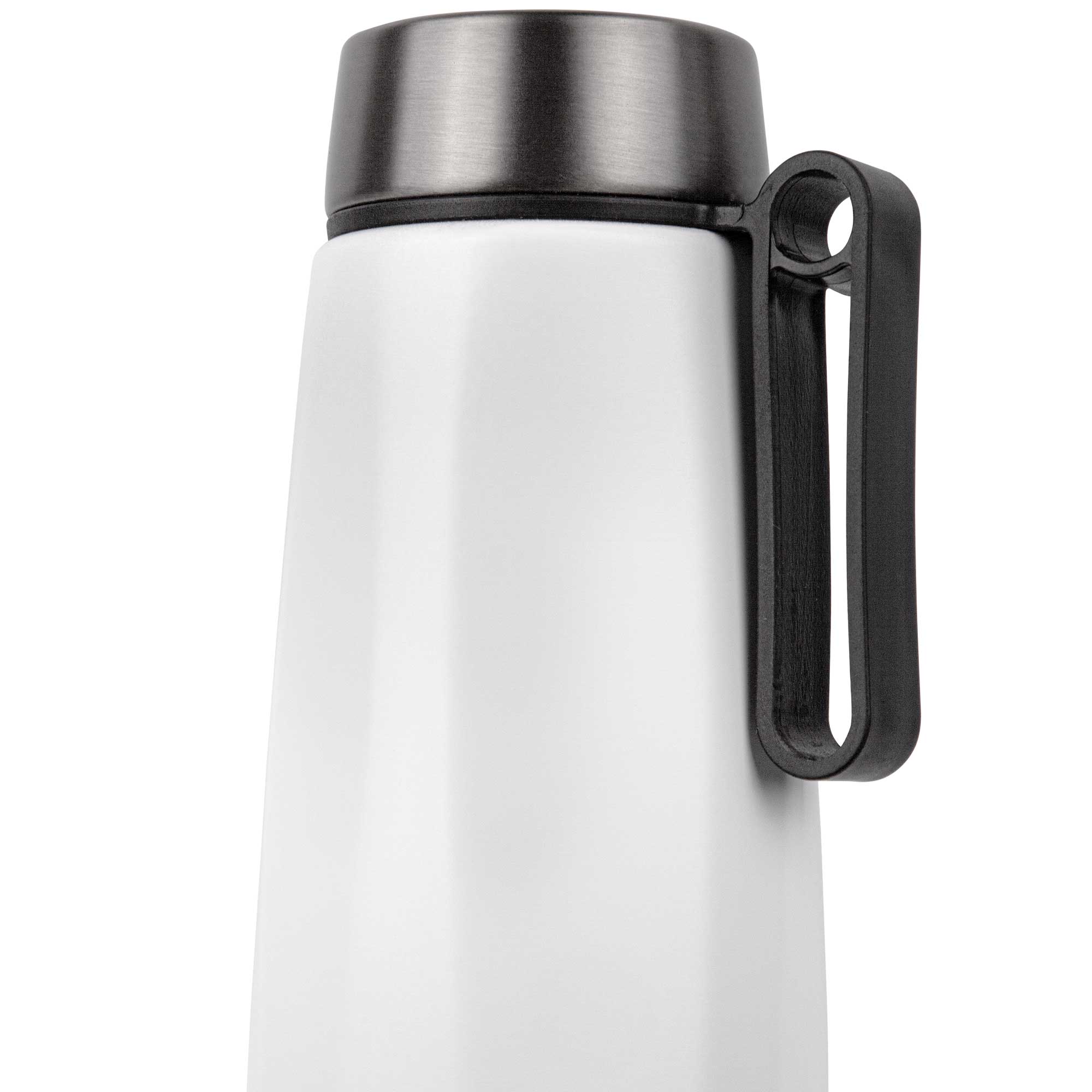 25 Oz. Bridgeport Insulated Recycled Stainless Steel Water Bottle w/Loop Strap 1