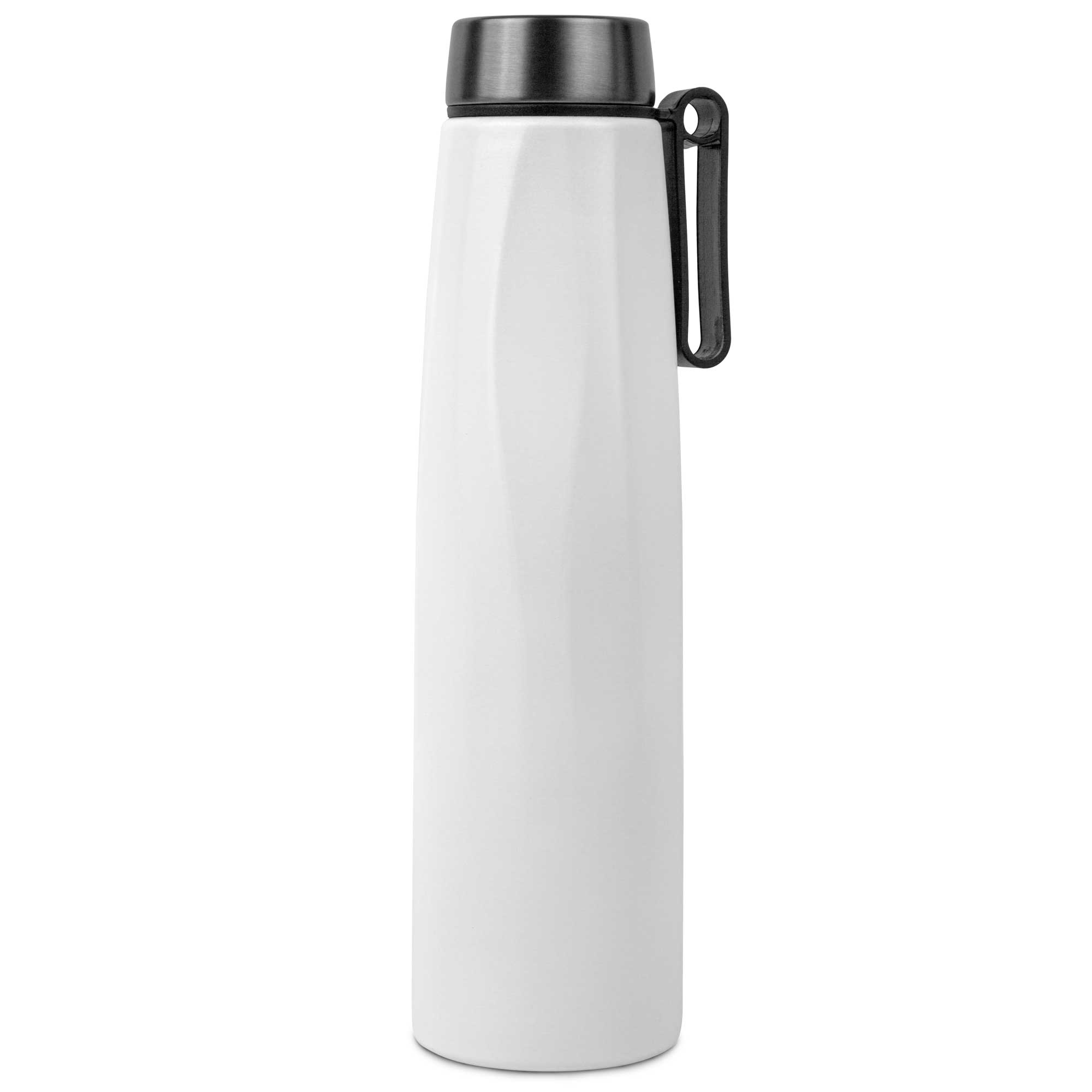 25 Oz. Bridgeport Insulated Recycled Stainless Steel Water Bottle w/Loop Strap 1