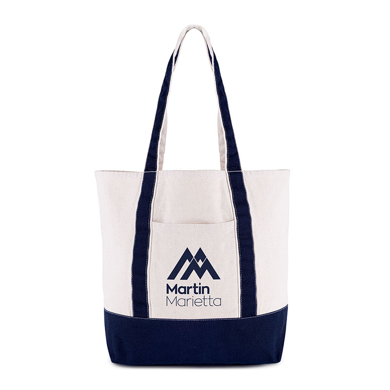 Alley Tote Beach Bag 1