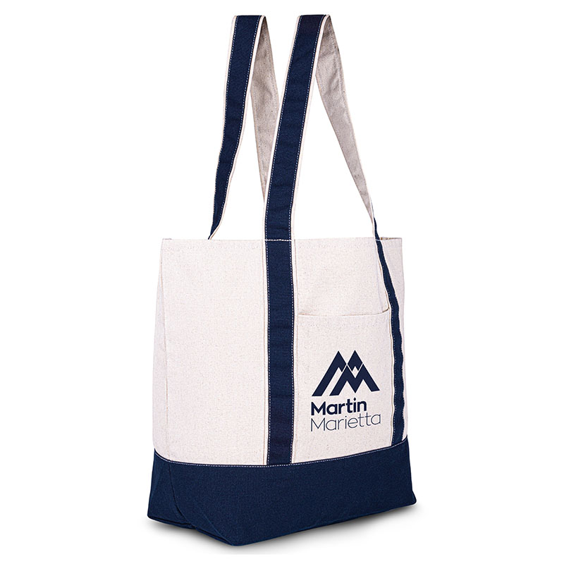 Alley Tote Beach Bag 1