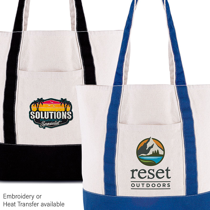 Alley Tote Beach Bag 1