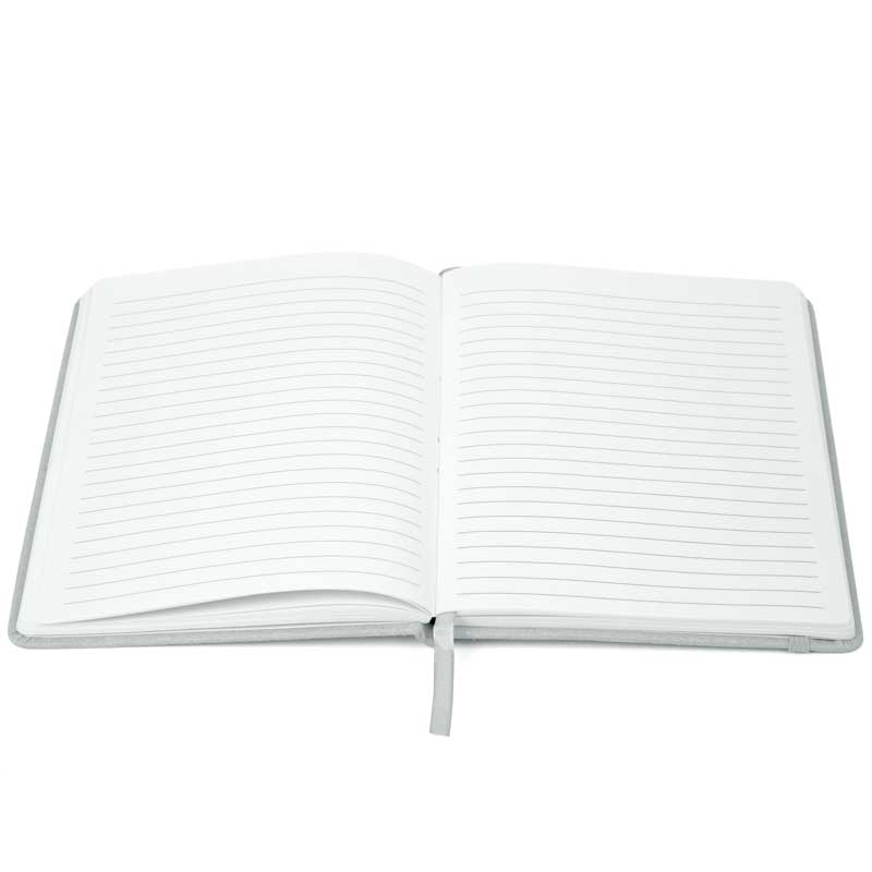 Recycled Leather Journal 1