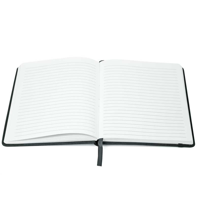 Recycled Leather Journal 1