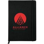 Recycled Leather Journal - Black Recycled Leather Journal - Black