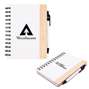 EcoJot Milk Carton Journal Book with Pen 1 EcoJot Milk Carton Journal Book with Pen 1