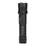 1200LM Metal Flashlight w/2000mAh Rechargeable Battery (Factory Direct) 10-12 Weeks - Black 1200LM Metal Flashlight w/2000mAh Rechargeable Battery (Factory Direct) 10-12 Weeks - Black