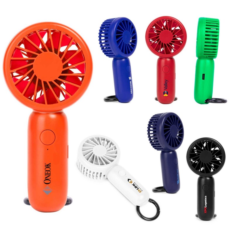 BreezeMate™ Type-C Mini Fan (Factory Direct) 10-12 Weeks 1 BreezeMate™ Type-C Mini Fan (Factory Direct) 10-12 Weeks 1