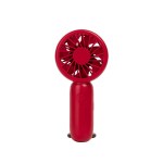 BreezeMate™ Type-C Mini Fan (Factory Direct) 10-12 Weeks - Red Blank BreezeMate™ Type-C Mini Fan (Factory Direct) 10-12 Weeks - Red Blank