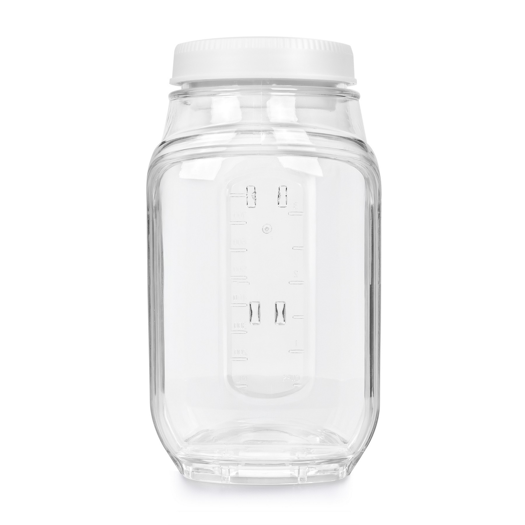 24 oz. MixMate Salad Jar (Factory Direct) 10-12 Weeks 1