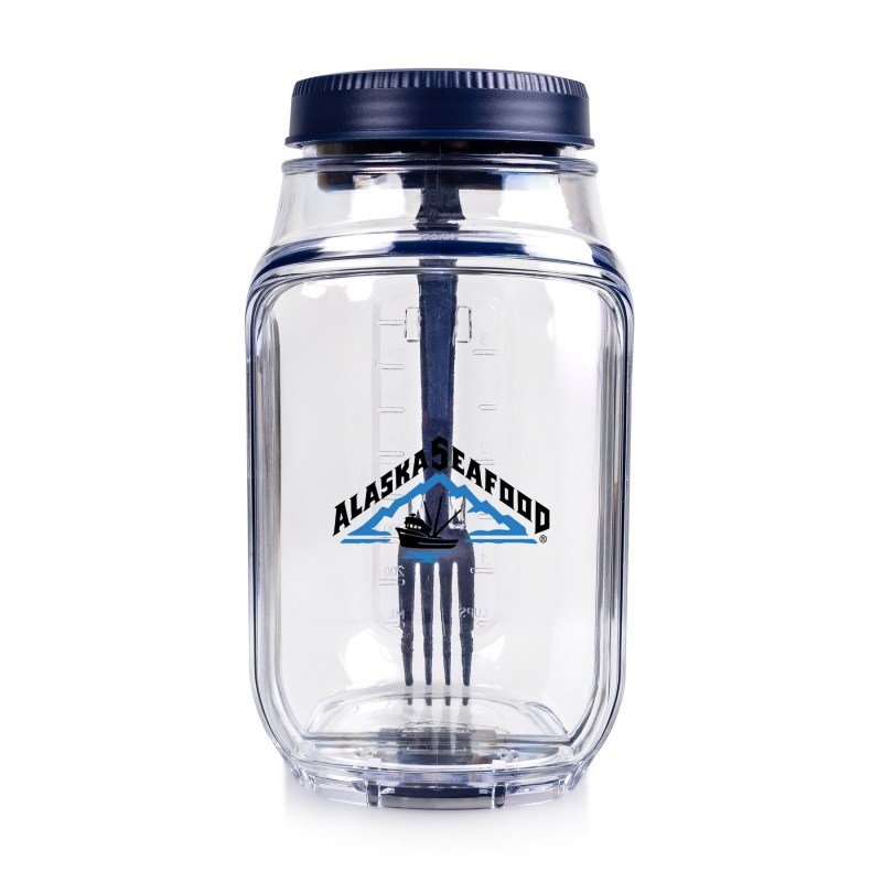 24 oz. MixMate Salad Jar (Factory Direct) 10-12 Weeks 1 24 oz. MixMate Salad Jar (Factory Direct) 10-12 Weeks 1