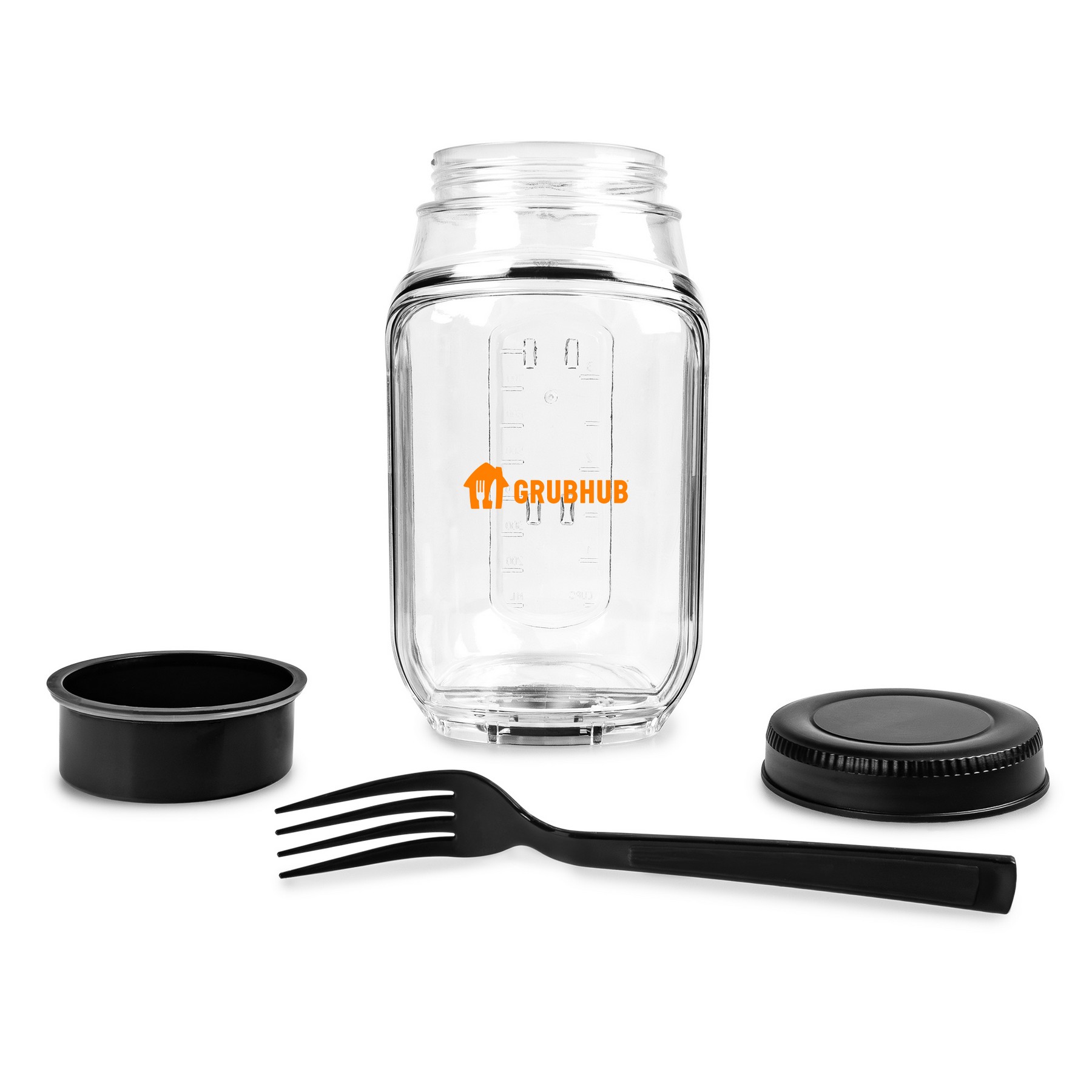 24 oz. MixMate Salad Jar (Factory Direct) 10-12 Weeks 1