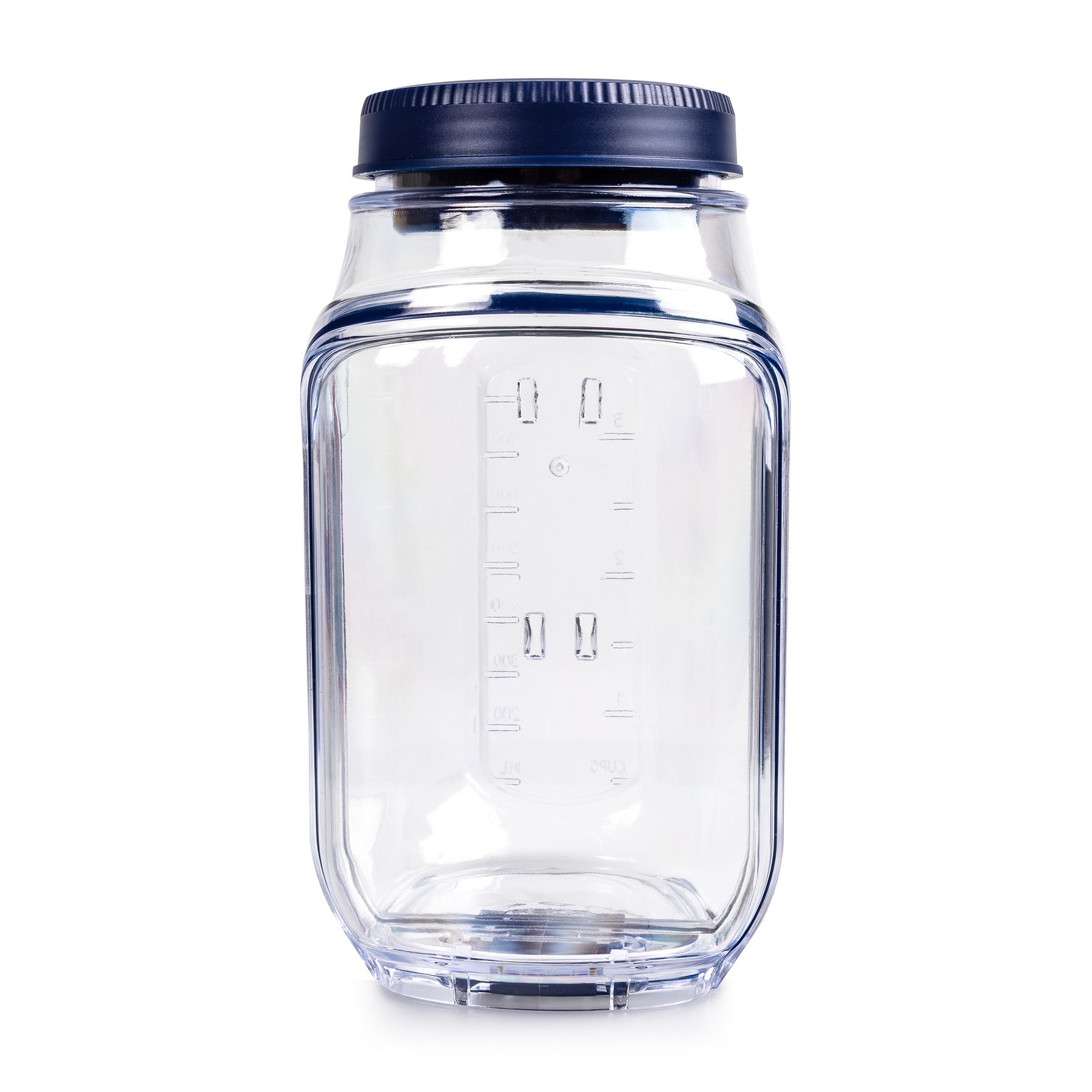 24 oz. MixMate Salad Jar (Factory Direct) 10-12 Weeks 1