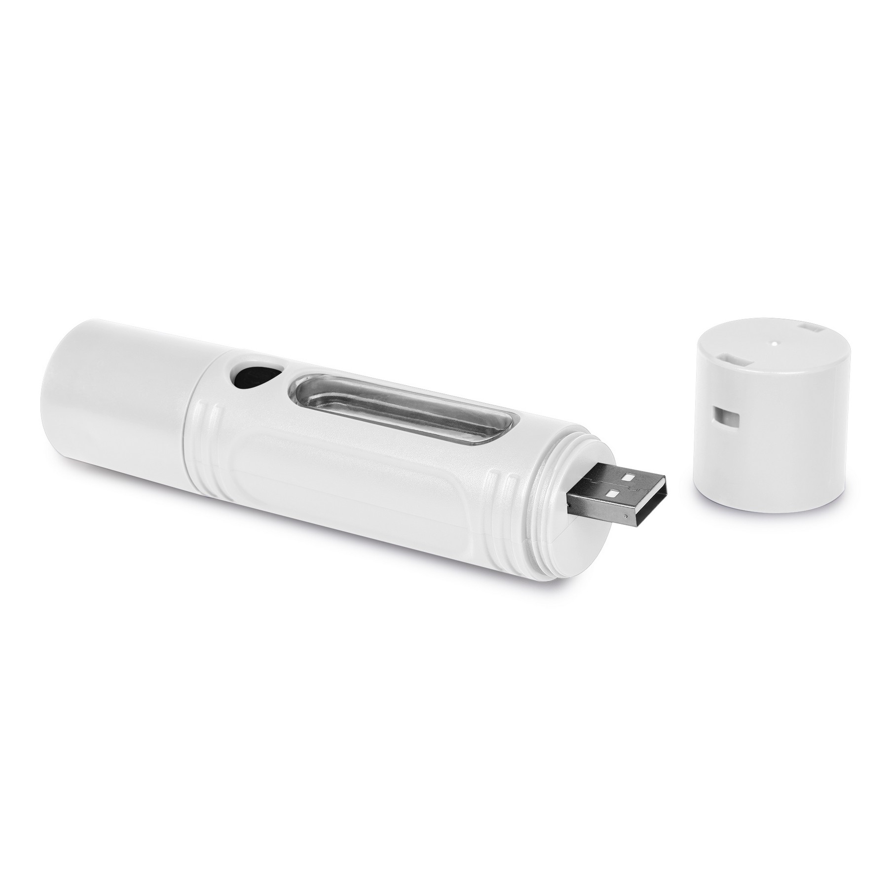 DualBeam Rechargeable Flashlight 1