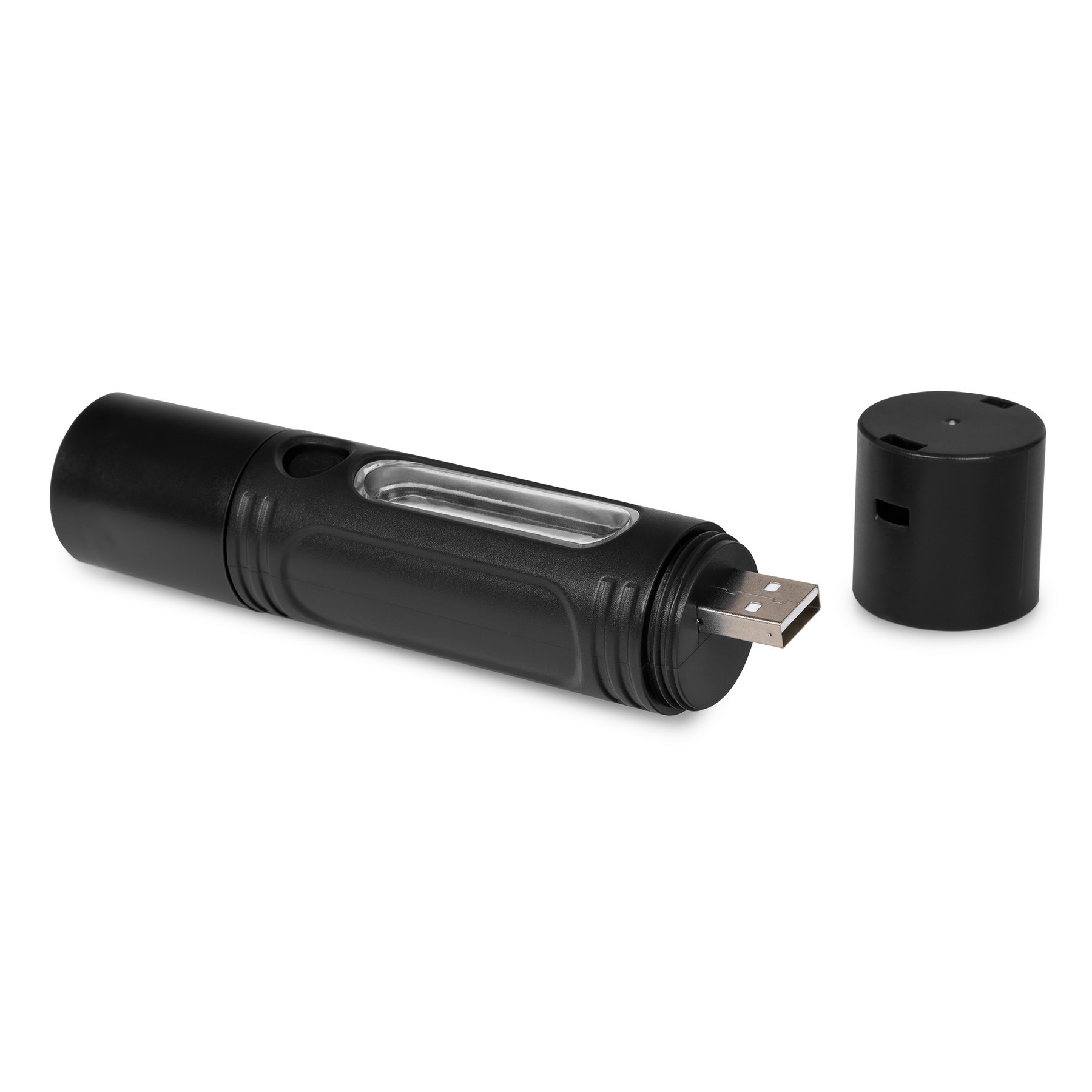 DualBeam Rechargeable Flashlight 1
