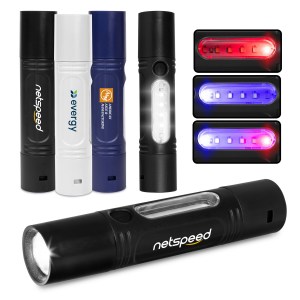 DualBeam Rechargeable Flashlight 1 DualBeam Rechargeable Flashlight 1