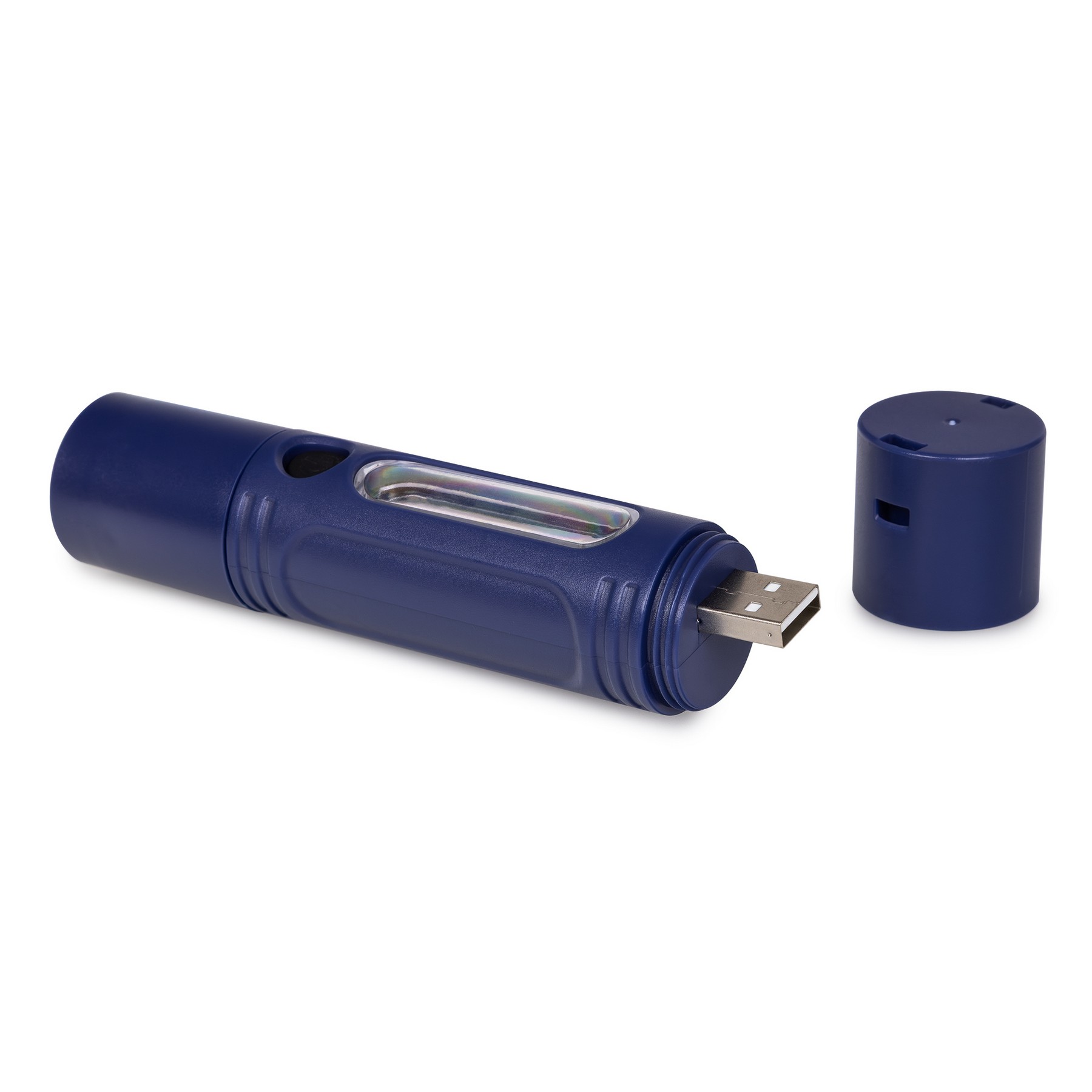 DualBeam Rechargeable Flashlight 1