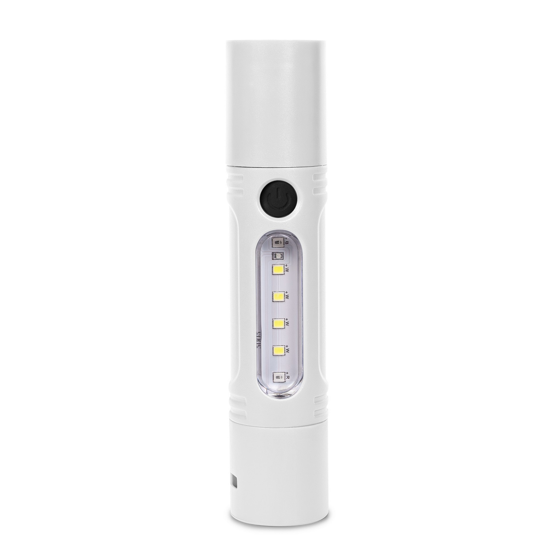 DualBeam Rechargeable Flashlight 1