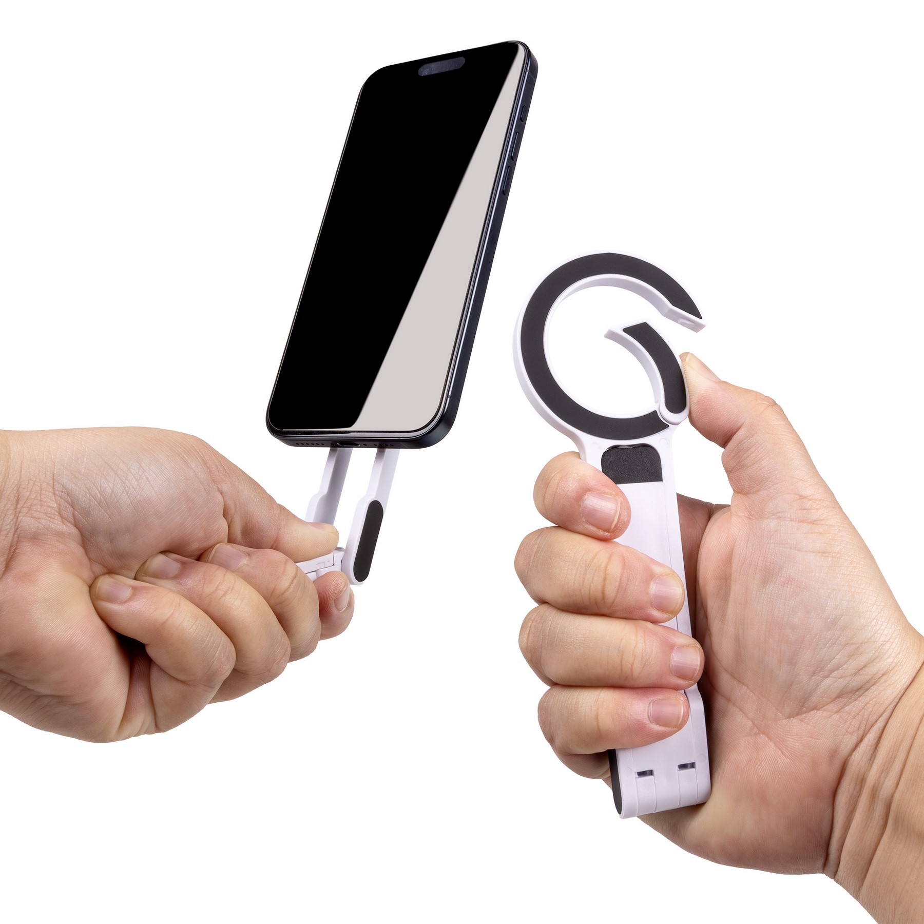 Clip & Stand Magnetic Phone Holder 1