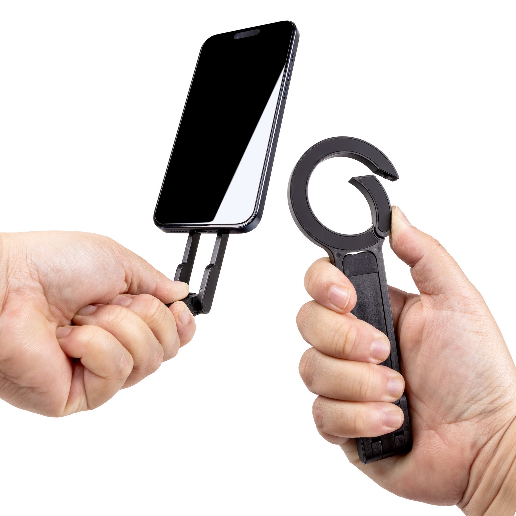 Clip & Stand Magnetic Phone Holder 1