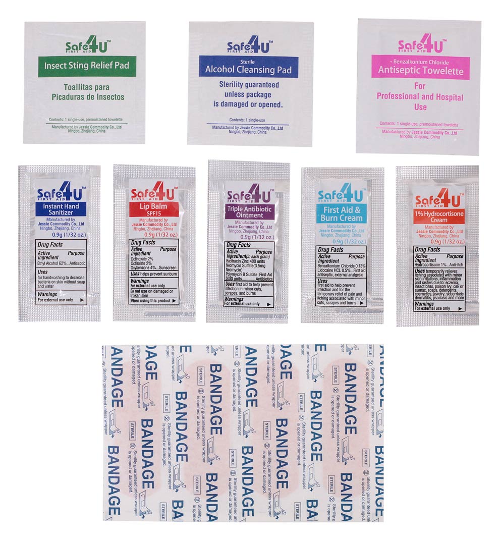 The Mio 12 Pc First Aid Kit 1