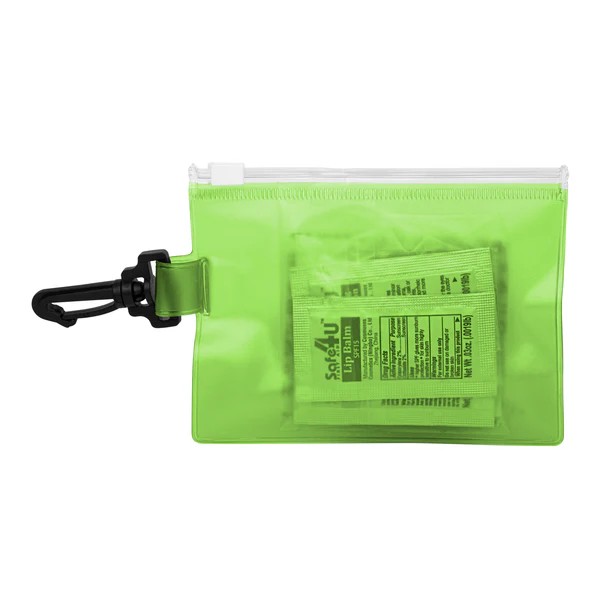 The Mio 12 Pc First Aid Kit 1