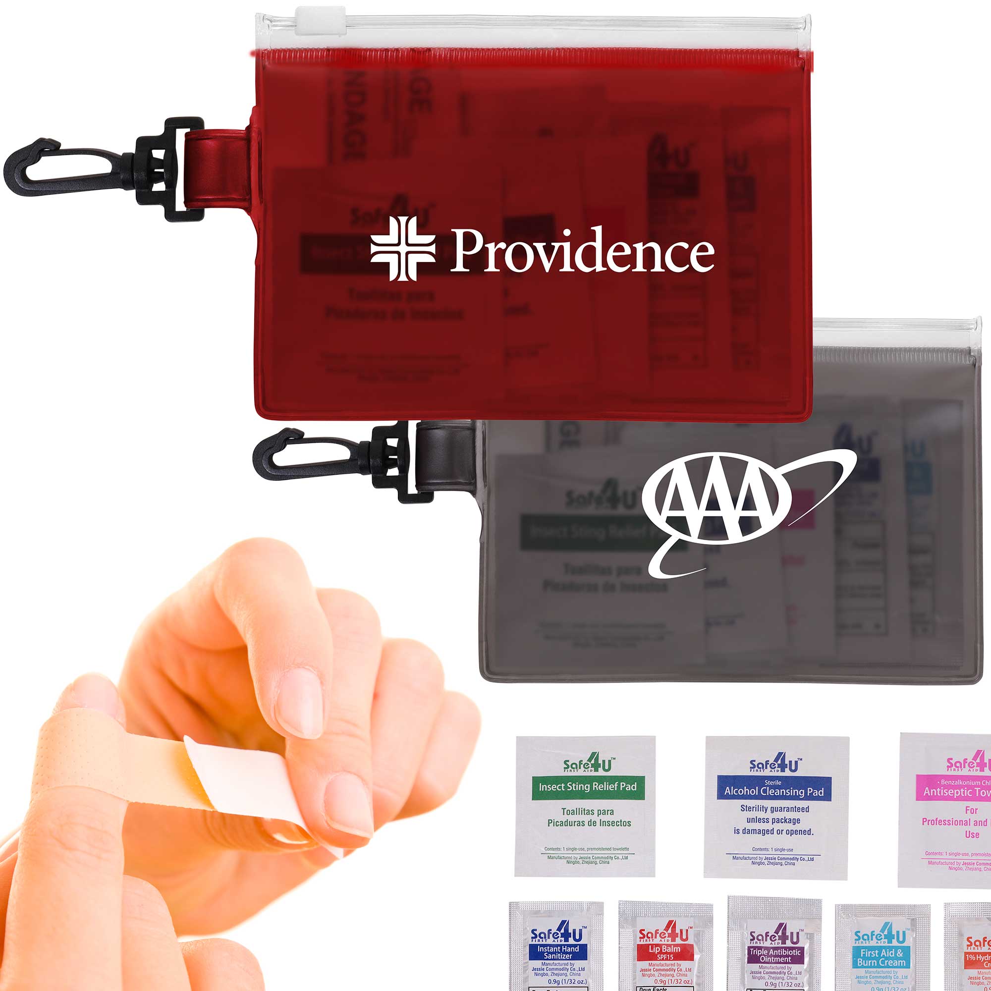 The Mio 12 Pc First Aid Kit 1