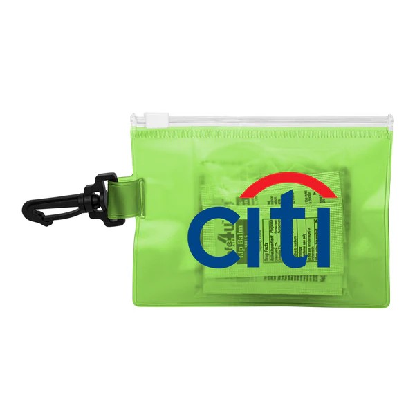 The Mio 12 Pc First Aid Kit 1