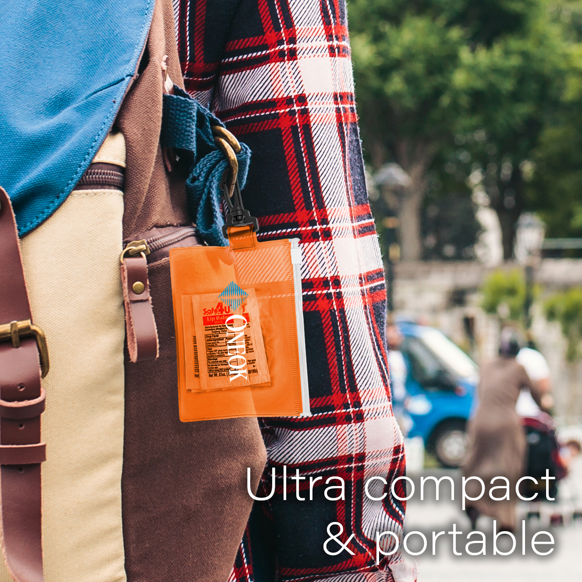 The Mio 12 Pc First Aid Kit 1