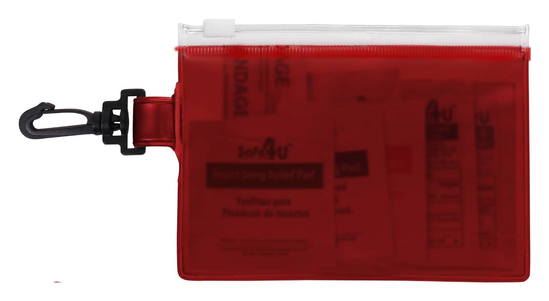 The Mio 12 Pc First Aid Kit 1