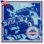 8x8 Microfiber Cloth 200GSM - Sublimation 1 8x8 Microfiber Cloth 200GSM - Sublimation 1