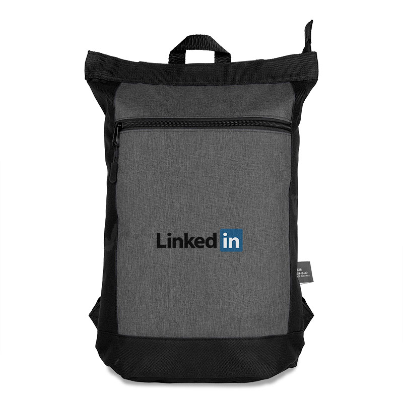 Carter RPET Laptop Backpack 1