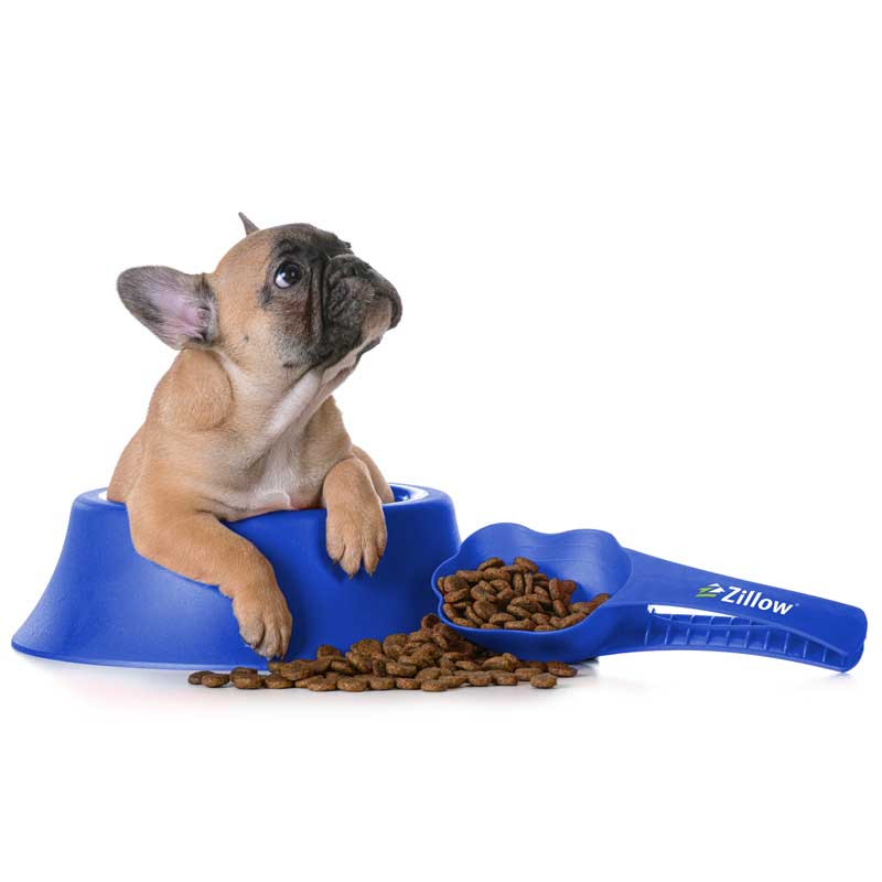 Recycled Pet Food Scoop & Bag Clip 1