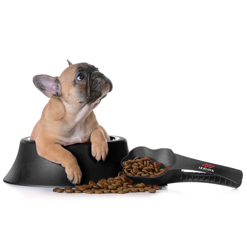 Recycled Pet Food Scoop & Bag Clip 1