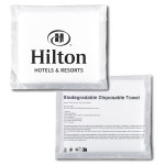Disposable Biodegradable Towel 1 Disposable Biodegradable Towel 1