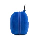 ComfyCloud 2-in-1 Travel Pillow with Sleep Mask (Factory Direct 10-12 Weeks Ocean) - Blue Blank Case ComfyCloud 2-in-1 Travel Pillow with Sleep Mask (Factory Direct 10-12 Weeks Ocean) - Blue Blank Case