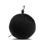 ComfyCloud 2-in-1 Travel Pillow with Sleep Mask (Factory Direct 10-12 Weeks Ocean) - Black Blank Case ComfyCloud 2-in-1 Travel Pillow with Sleep Mask (Factory Direct 10-12 Weeks Ocean) - Black Blank Case